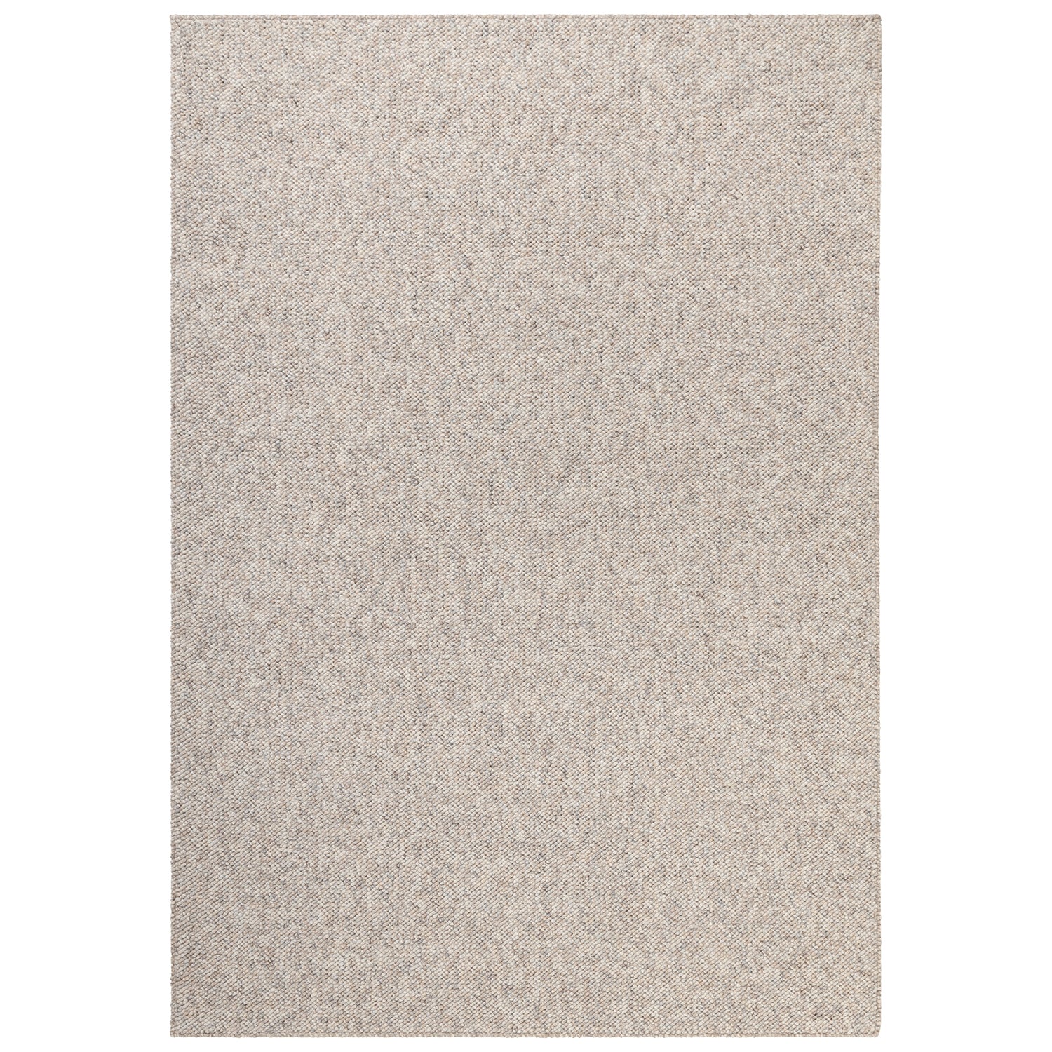 Tapis Bouclé aspect laine Crème Chiné – STUDIO DECO