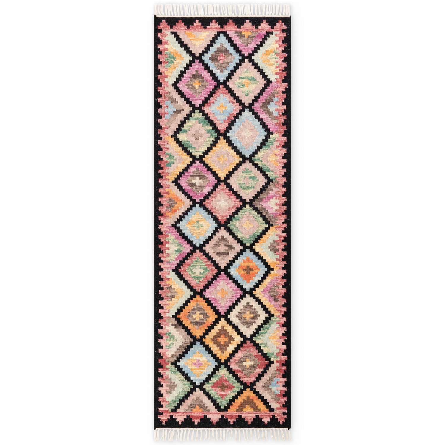 Tapis Kilim en Laine ZARA – STUDIO DECO