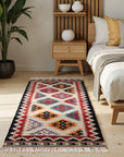 Tapis Kilim en Laine KIAN – STUDIO DECO