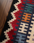 Tapis Kilim en Laine KIAN – STUDIO DECO