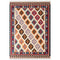 Tapis Kilim en Laine KIAN – STUDIO DECO
