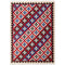 Tapis Kilim en Laine RAMI – STUDIO DECO
