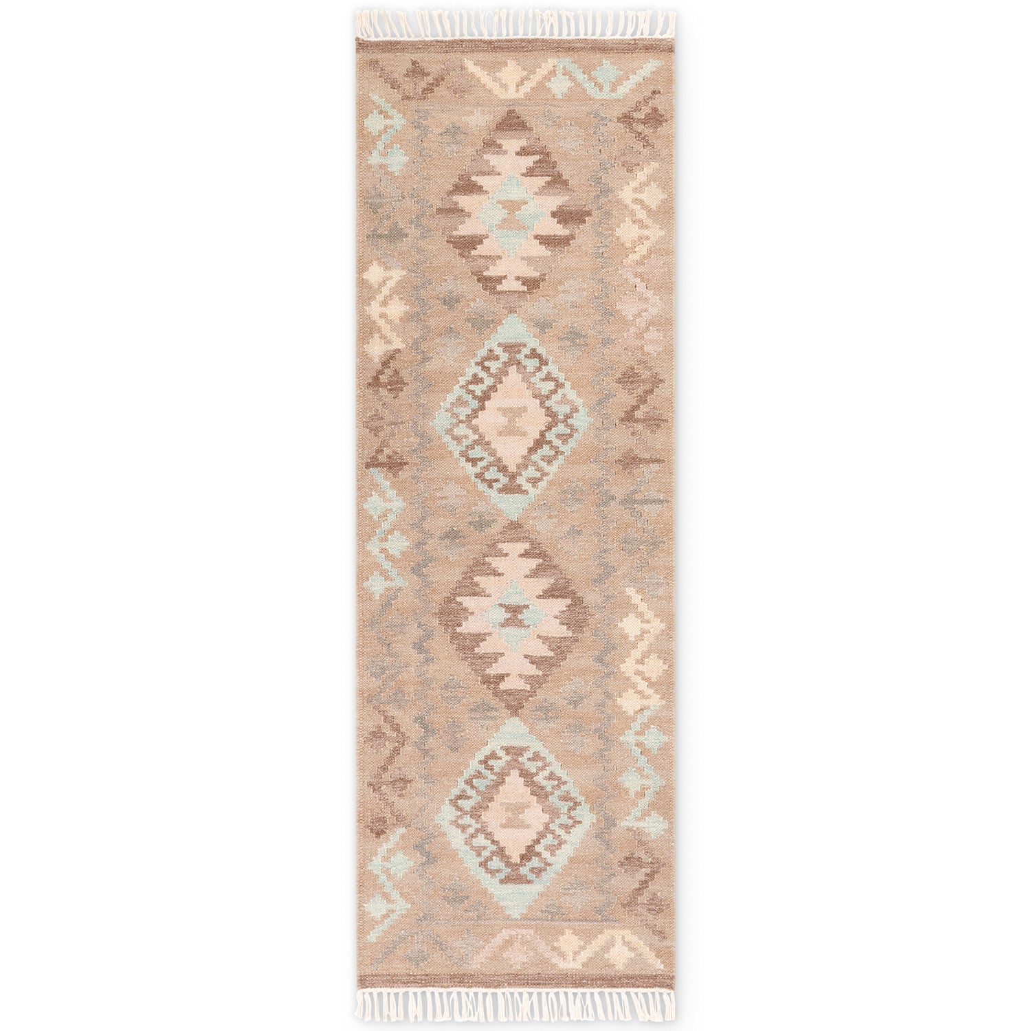 Tapis Kilim en Laine DUNE – STUDIO DECO