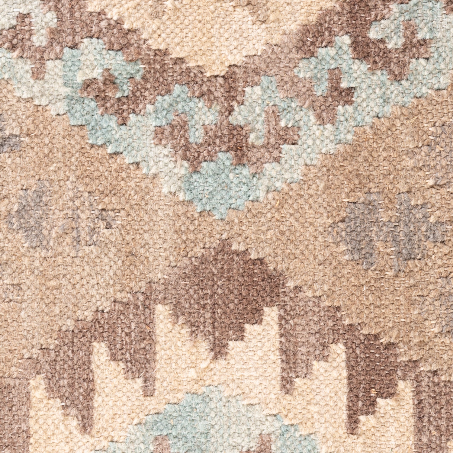 Tapis Kilim en Laine DUNE – STUDIO DECO