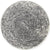 Tapis rond vintage abstrait Gris – STUDIO DECO