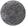 Tapis rond vintage abstrait Anthracite – STUDIO DECO