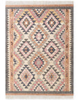 Tapis Kilim Jute à Franges SHANA - ELLE Decoration – STUDIO DECO