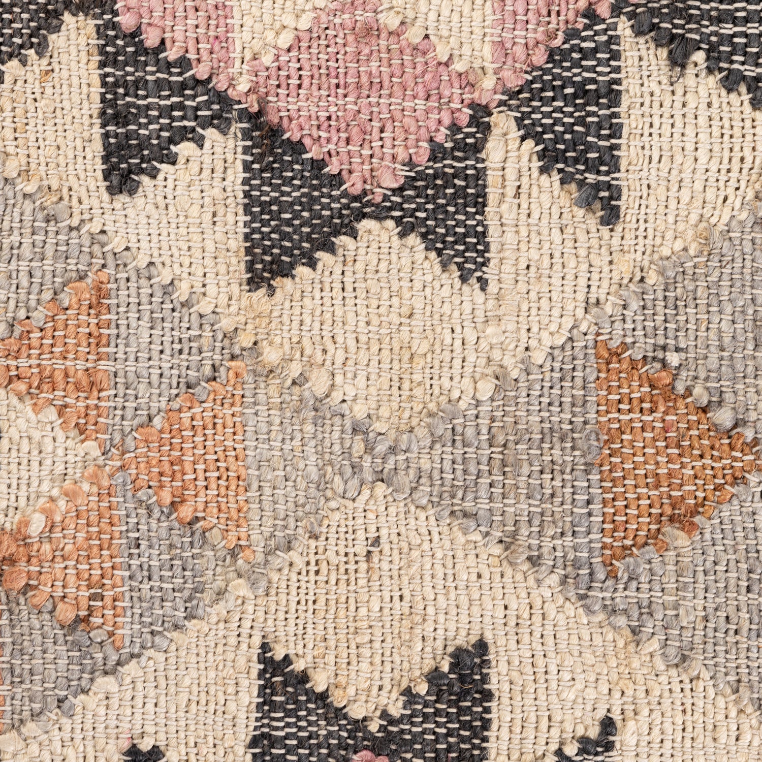 Tapis Kilim Jute à Franges SHANA - ELLE Decoration – STUDIO DECO