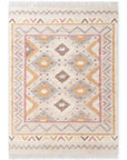 Tapis Kilim Jute à Franges AINA - ELLE Decoration – STUDIO DECO