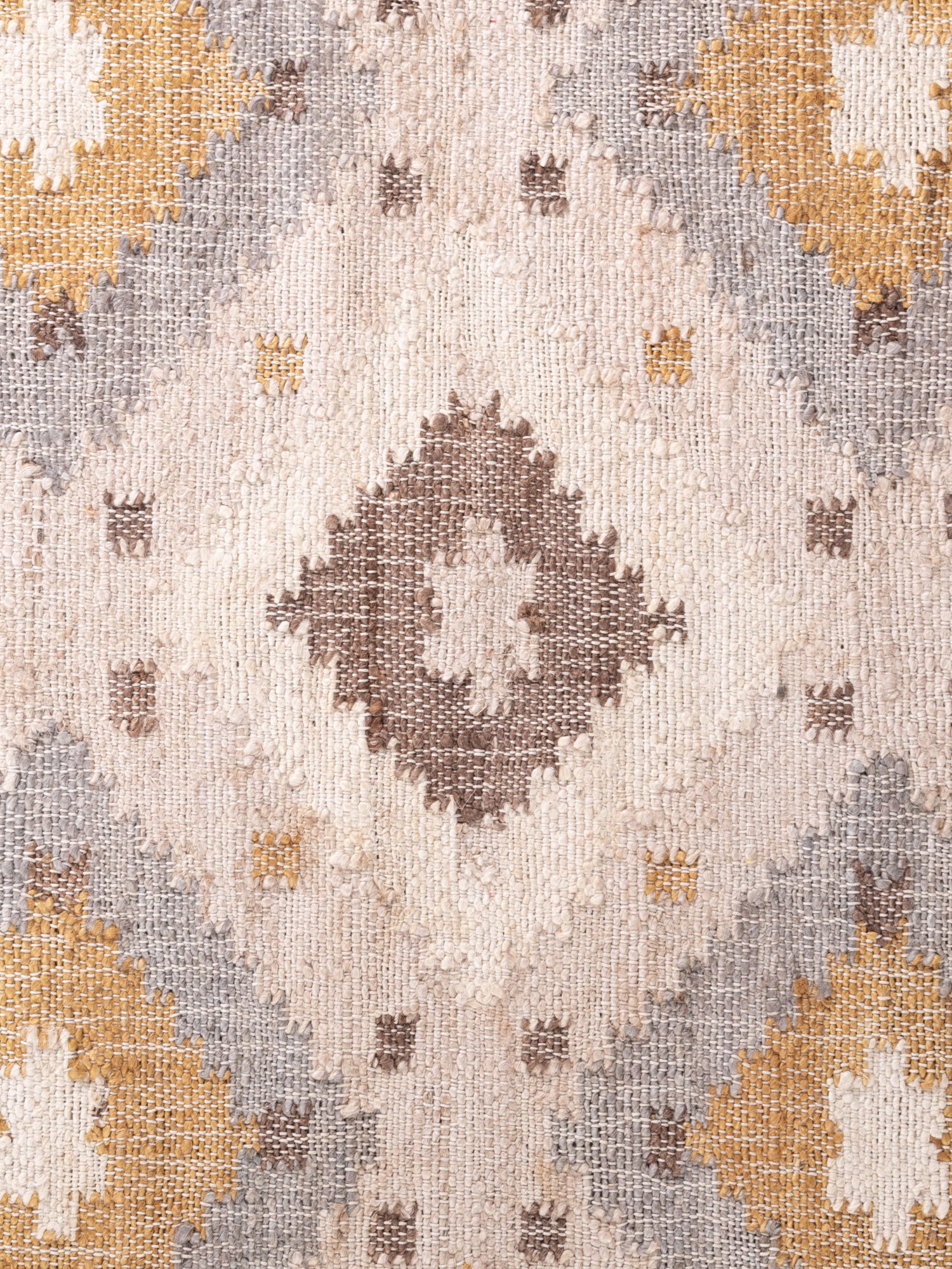 Tapis Kilim Jute à Franges AINA - ELLE Decoration – STUDIO DECO