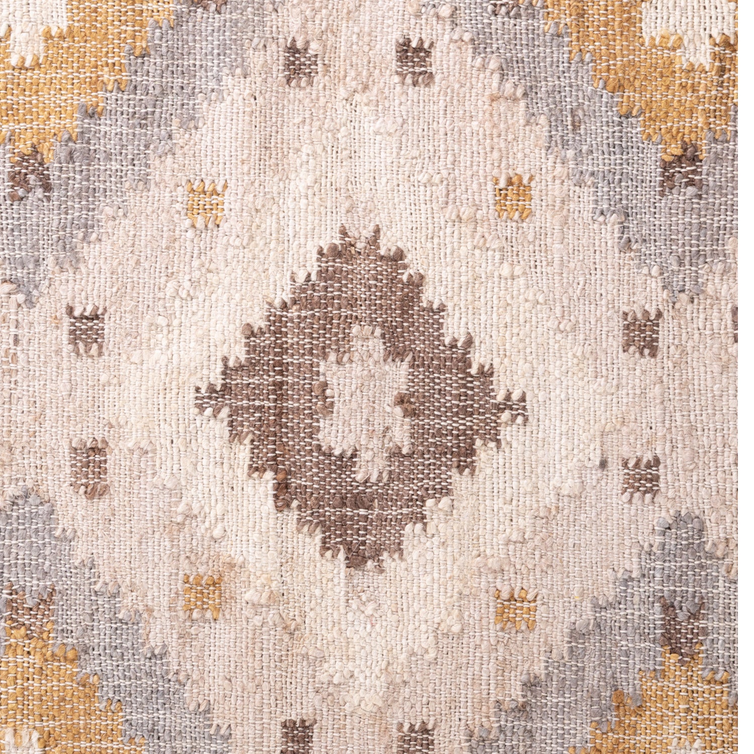 Tapis Kilim Jute à Franges AINA - ELLE Decoration – STUDIO DECO