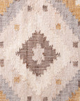 Tapis Kilim Jute à Franges AINA - ELLE Decoration – STUDIO DECO