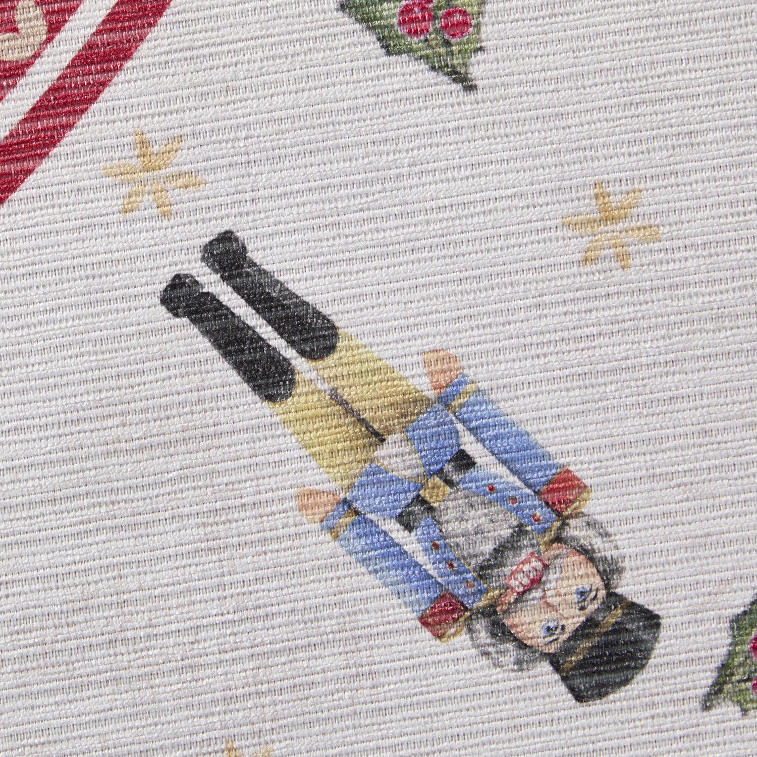 Tapis De Noël Rond Casse-Noisette – STUDIO DECO