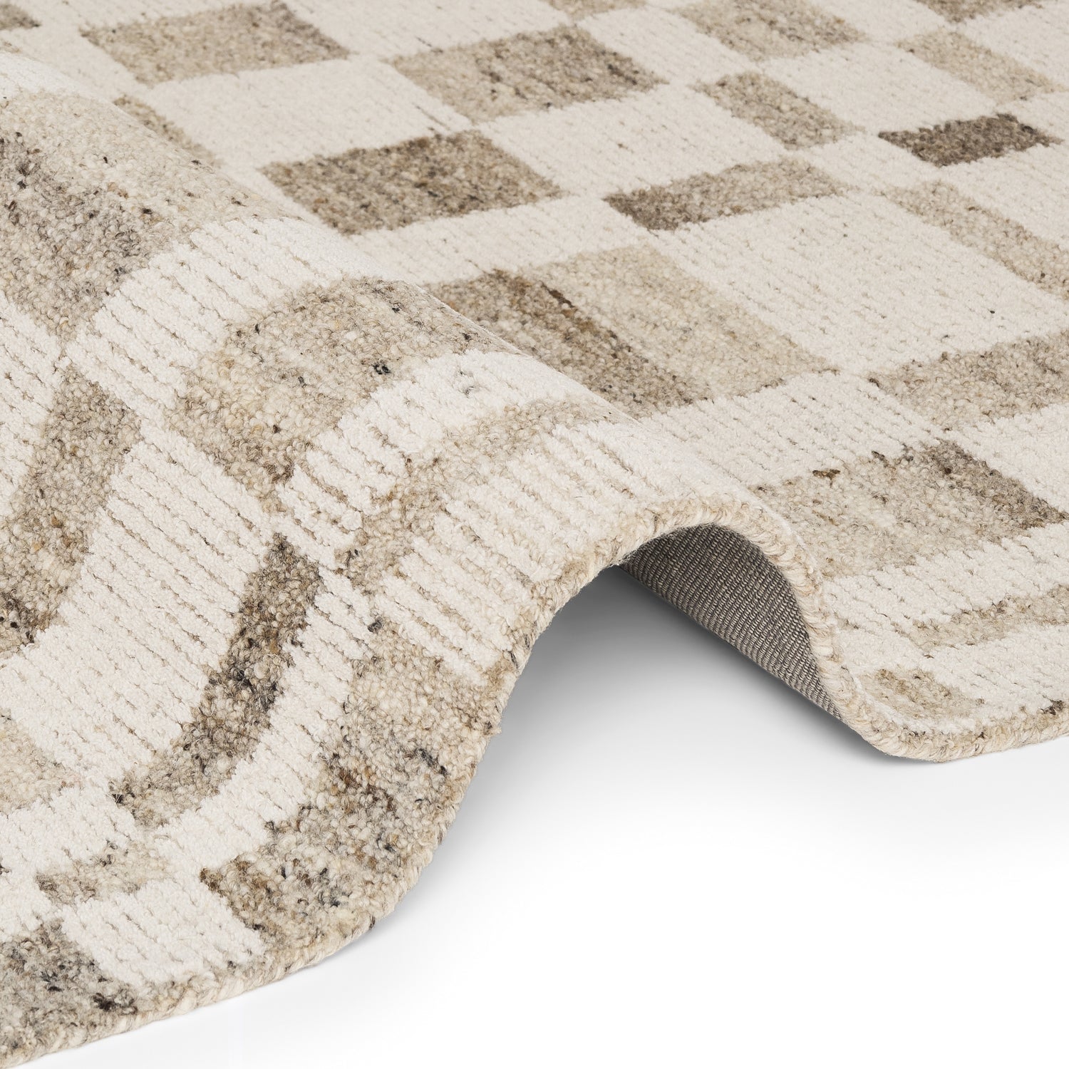 Tapis Fait main en Laine GOBI