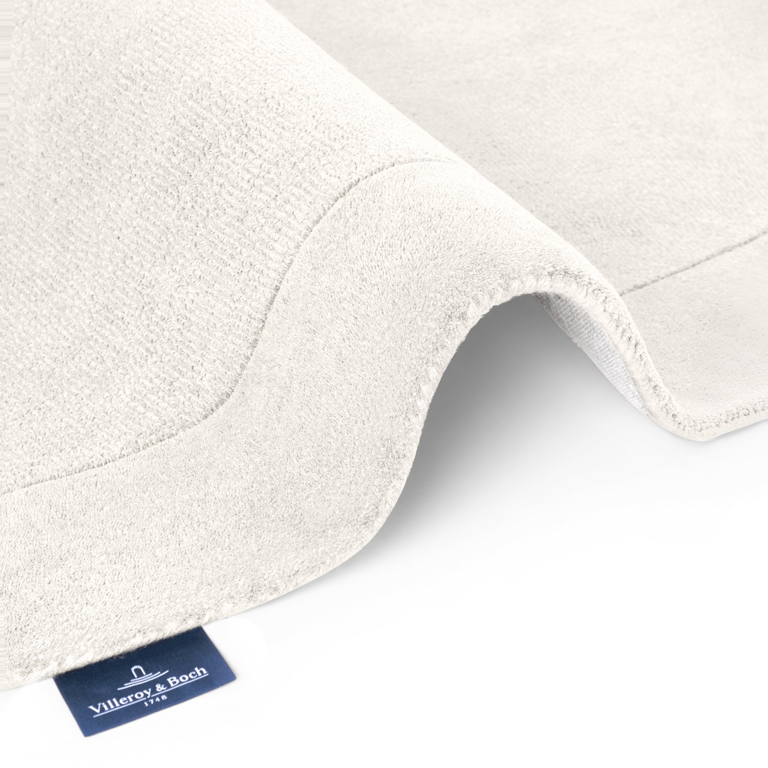 Tapis en laine tufté main Crème - Villeroy &amp; Boch – STUDIO DECO