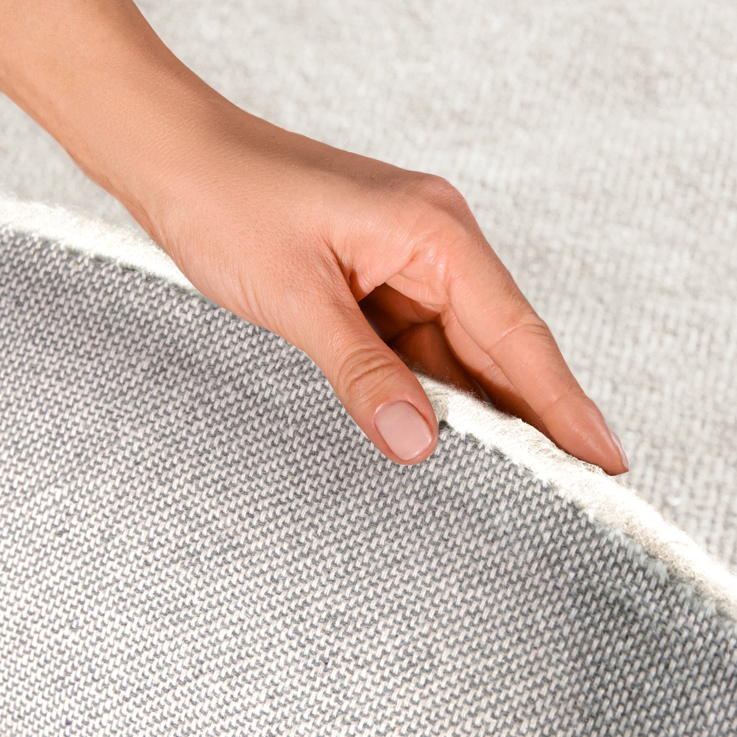 Tapis Rond en laine tufté main Crème - Villeroy & Boch – STUDIO DECO