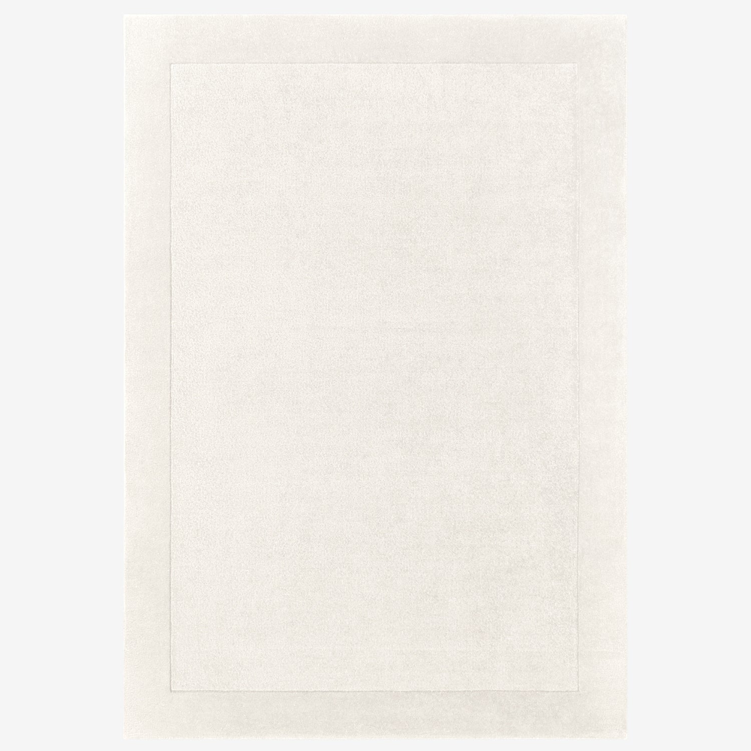 Tapis en laine tufté main Crème - Villeroy &amp; Boch – STUDIO DECO