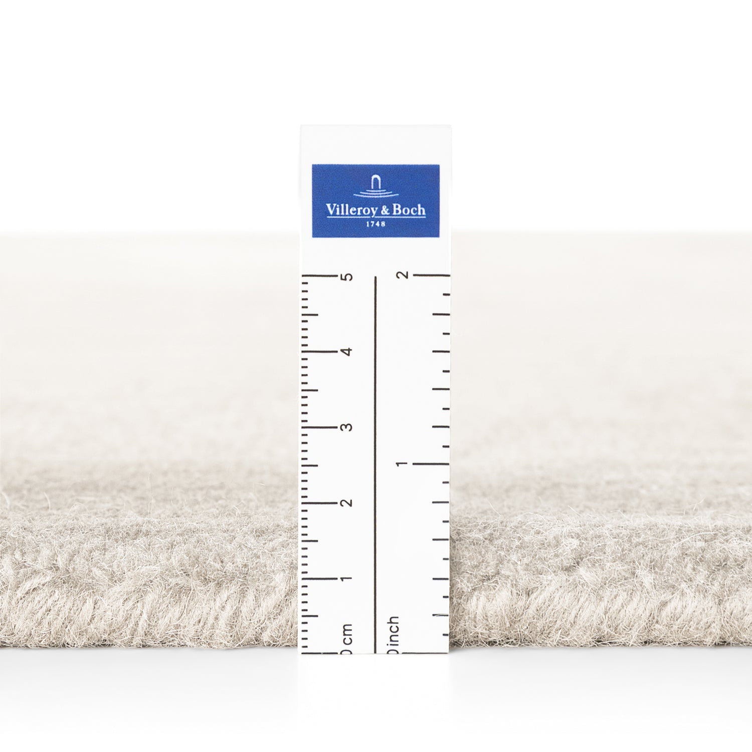 Tapis en laine tufté main Crème - Villeroy &amp; Boch – STUDIO DECO