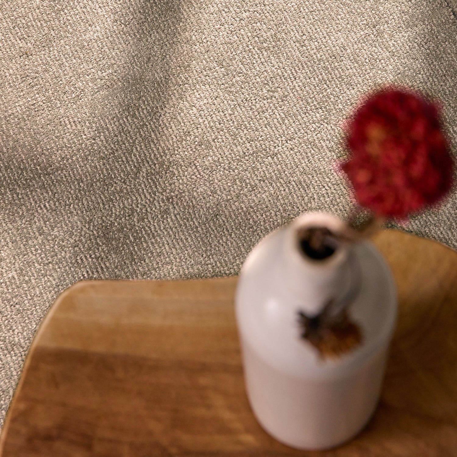 Tapis en laine tufté main Beige - Villeroy & Boch – STUDIO DECO