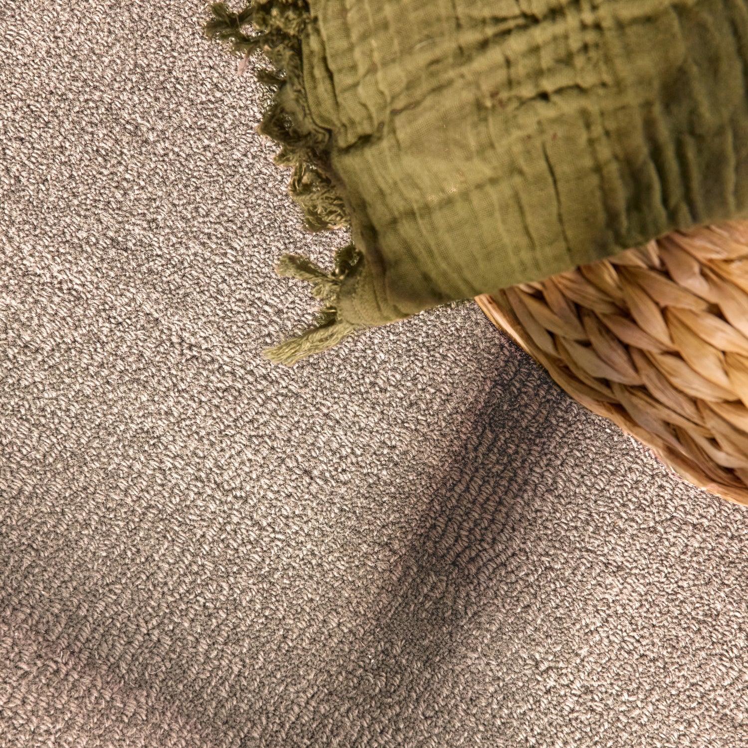 Tapis Rond en laine tufté main Beige - Villeroy & Boch – STUDIO DECO