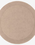 Tapis Rond en laine tufté main Beige - Villeroy & Boch – STUDIO DECO