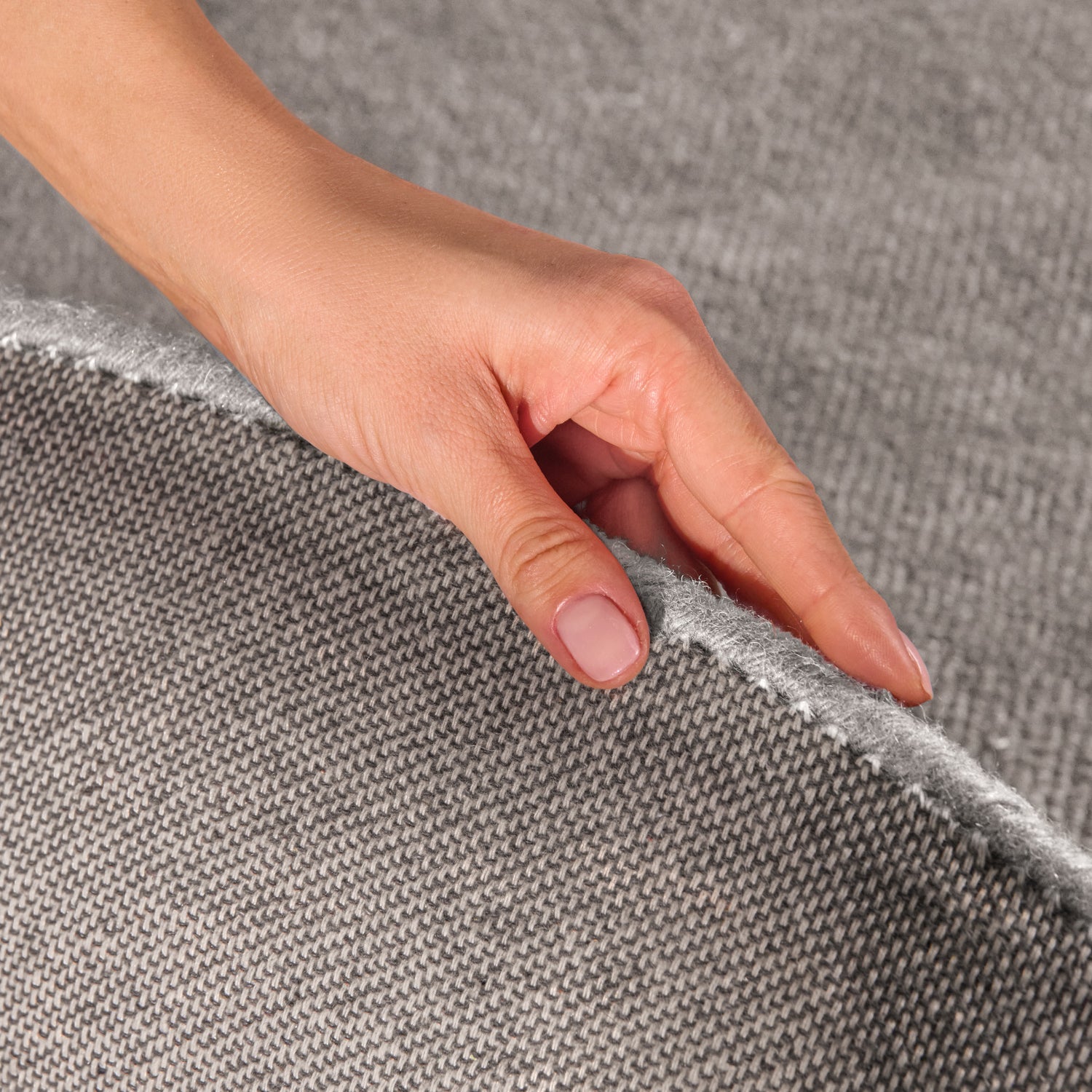 Tapis Rond en laine tufté main Gris - Villeroy & Boch – STUDIO DECO