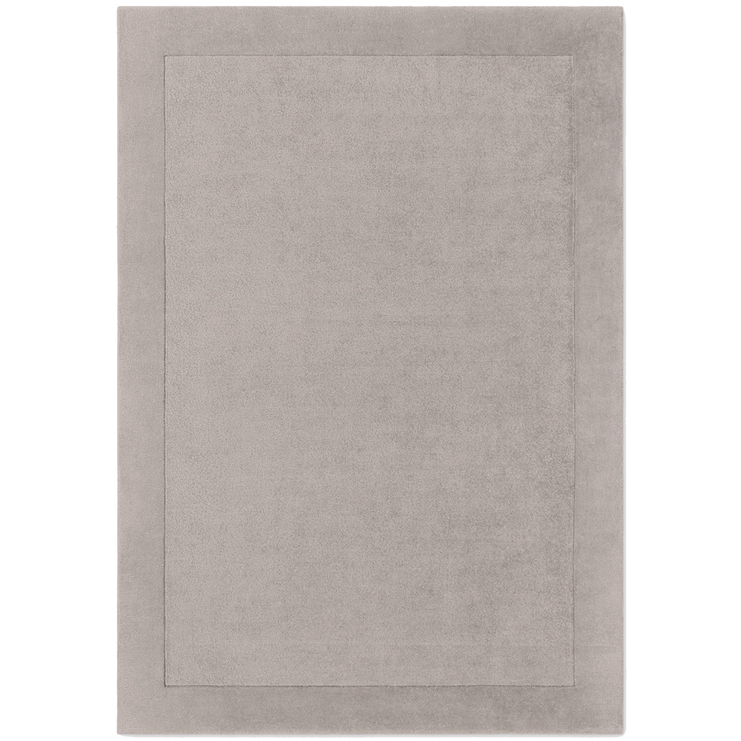 Tapis en laine tufté main Gris - Villeroy & Boch – STUDIO DECO