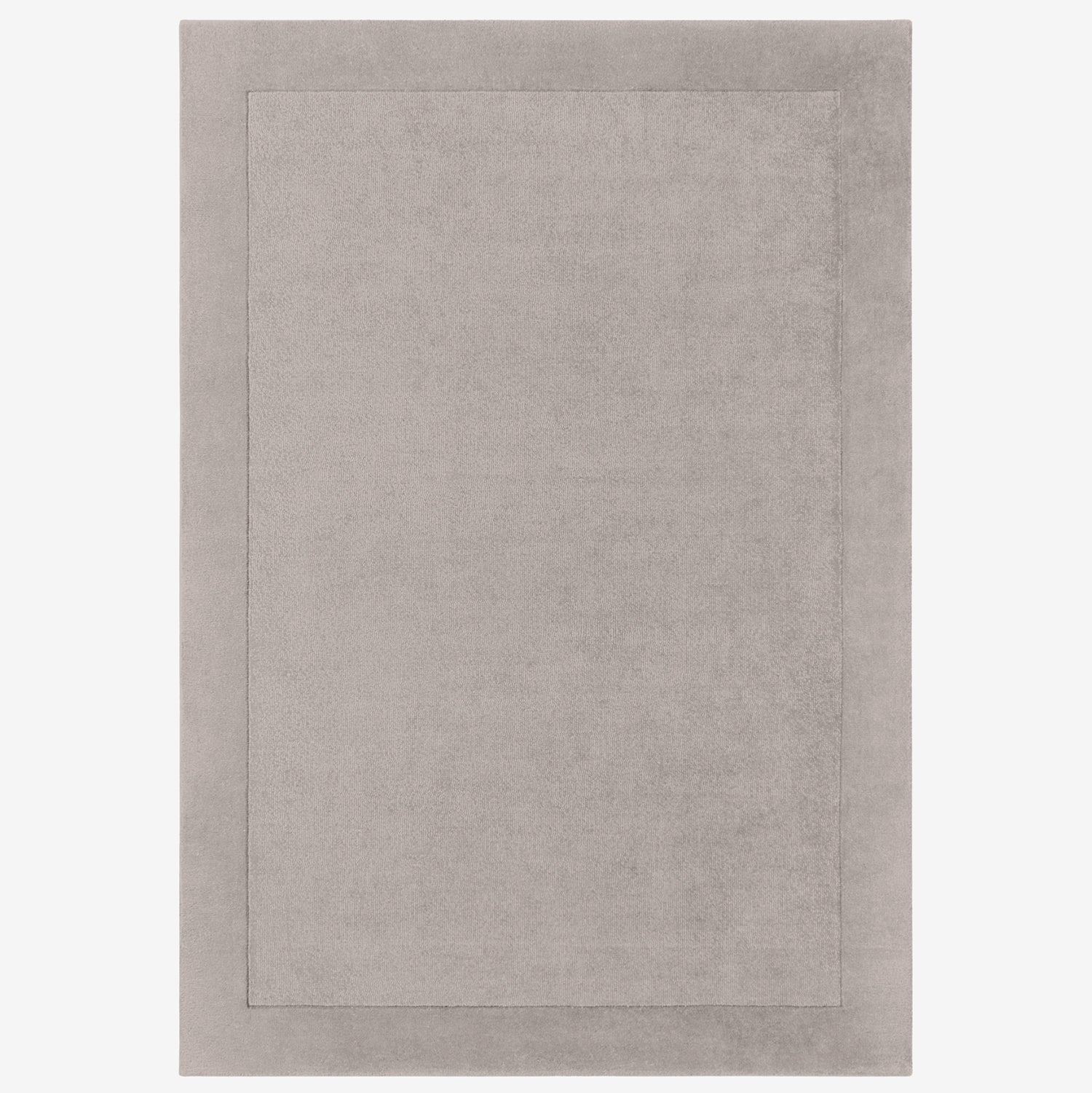 Tapis en laine tufté main Gris - Villeroy &amp; Boch – STUDIO DECO