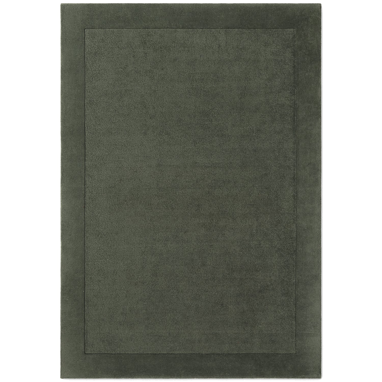 Tapis en laine tufté main Vert - Villeroy & Boch – STUDIO DECO