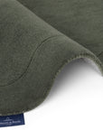 Tapis en laine rond organique tufté main Vert - Villeroy & Boch – STUDIO DECO