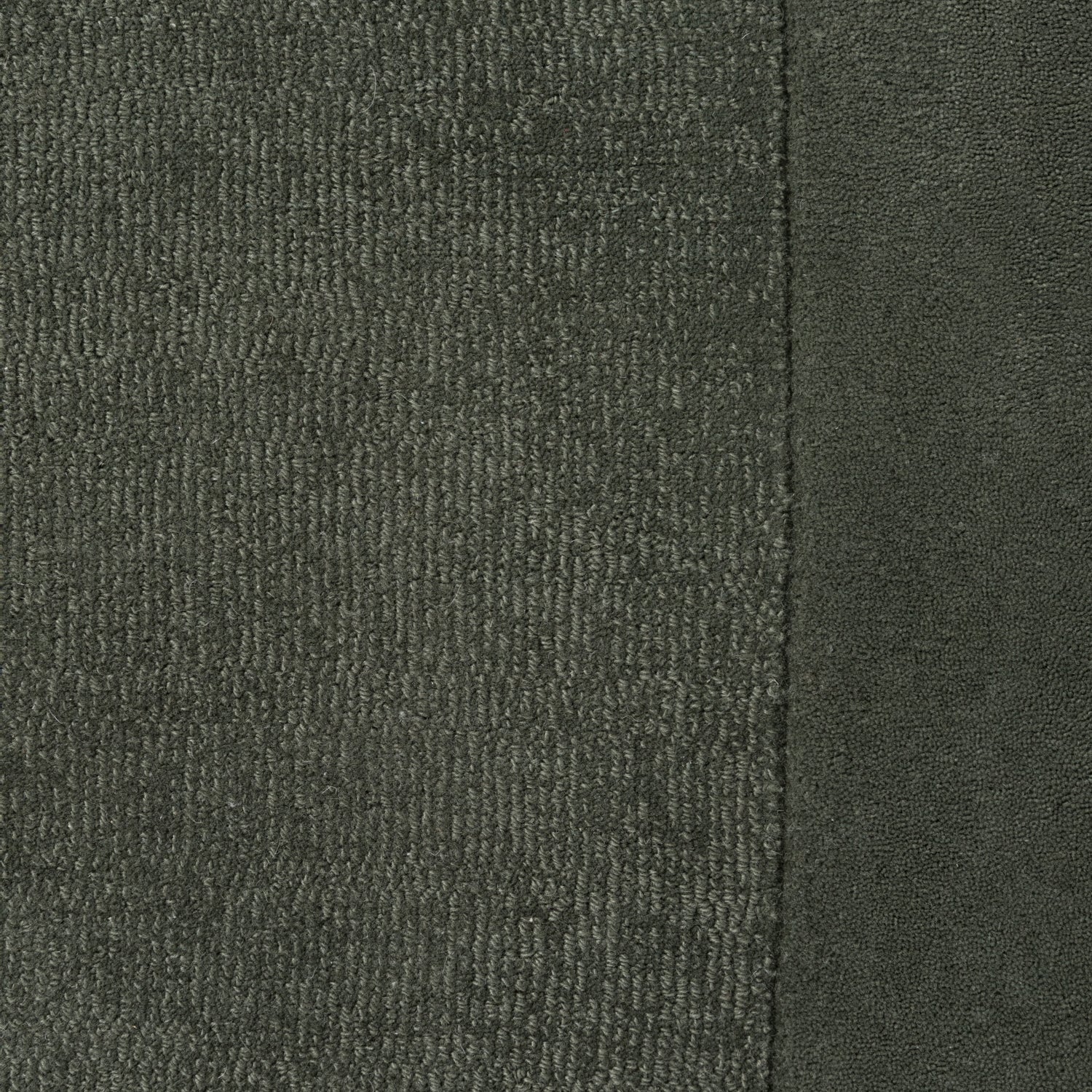 Tapis en laine rond organique tufté main Vert - Villeroy & Boch – STUDIO DECO