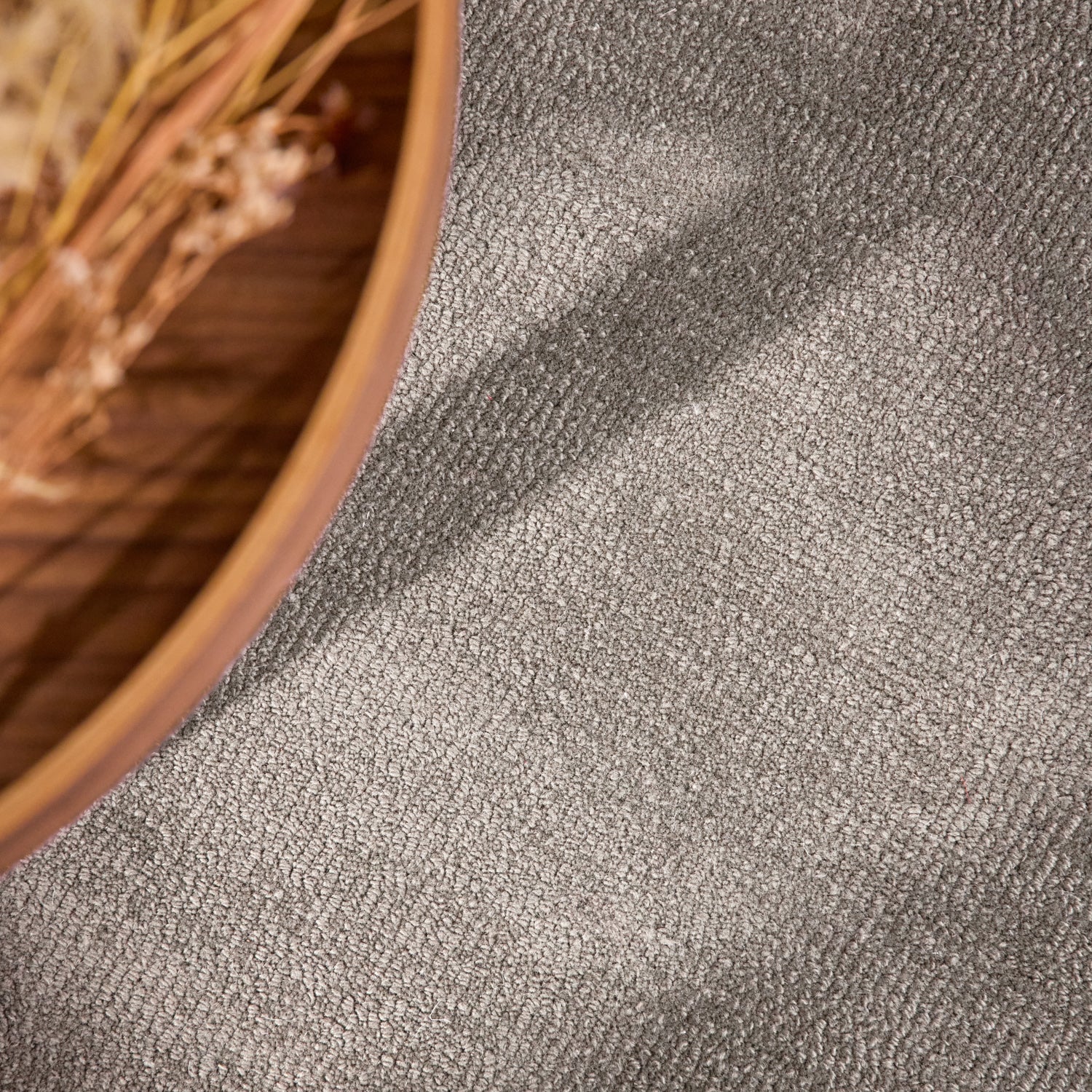 Tapis en laine de forme organique tufté main Gris - Villeroy & Boch – STUDIO DECO