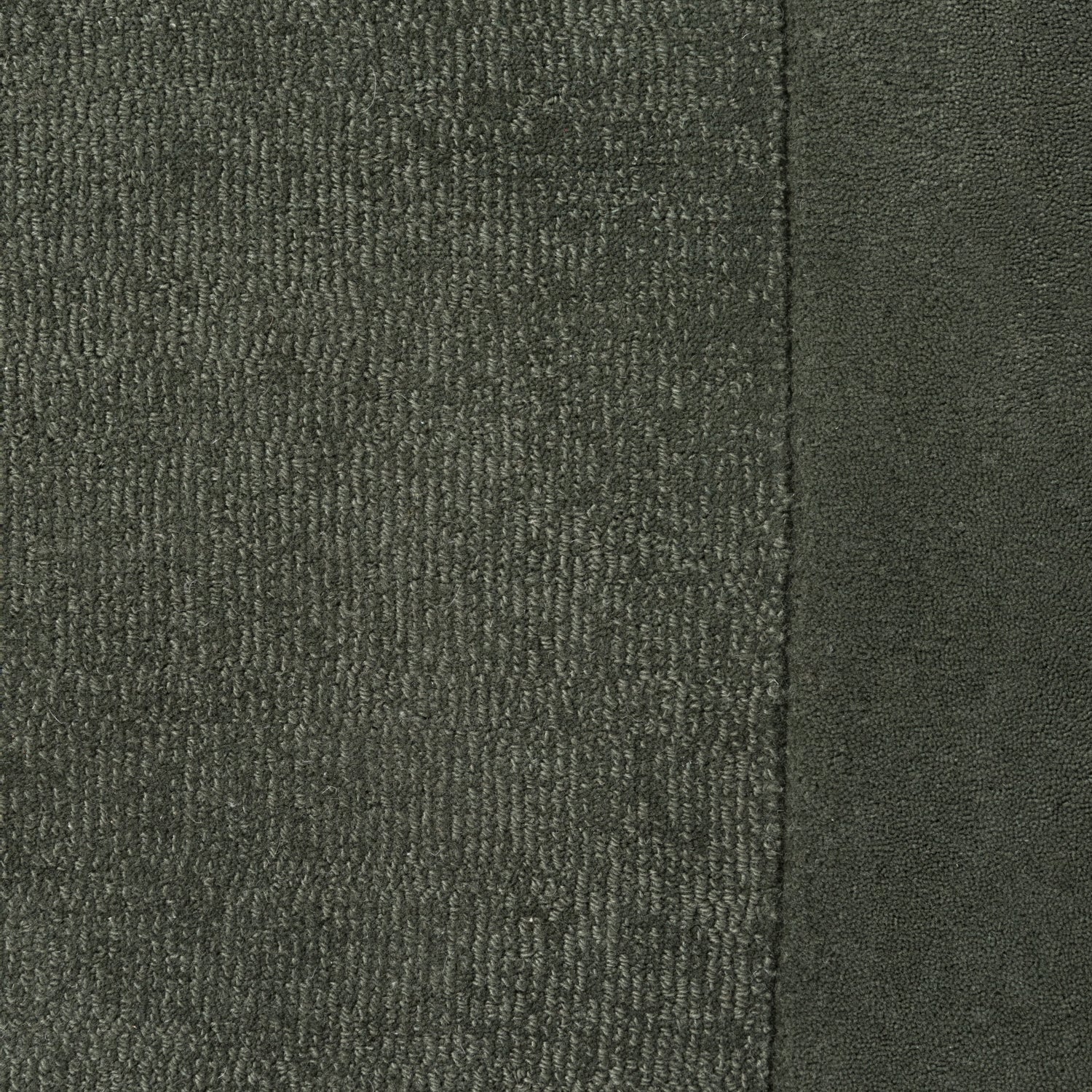 Tapis en laine de forme organique tufté main Vert - Villeroy & Boch – STUDIO DECO