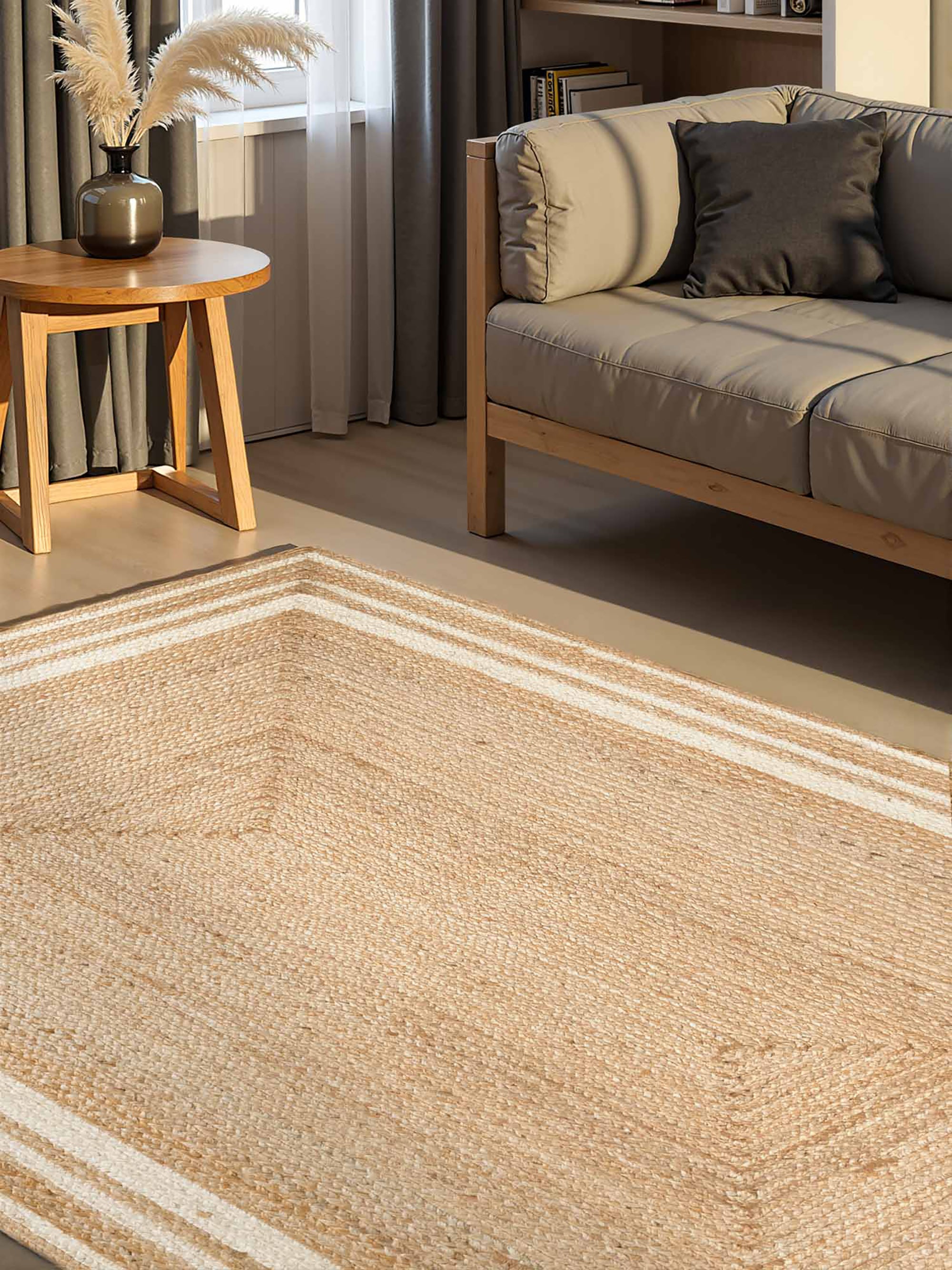 Tapis de passage en jute - Canada Tapis de passage en jute - Canada