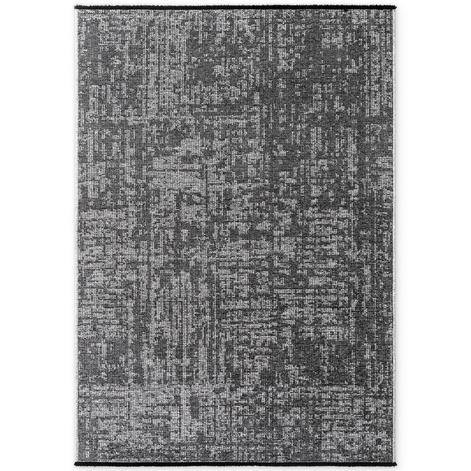 Tapis Brillance Gris - ELLE Décoration
