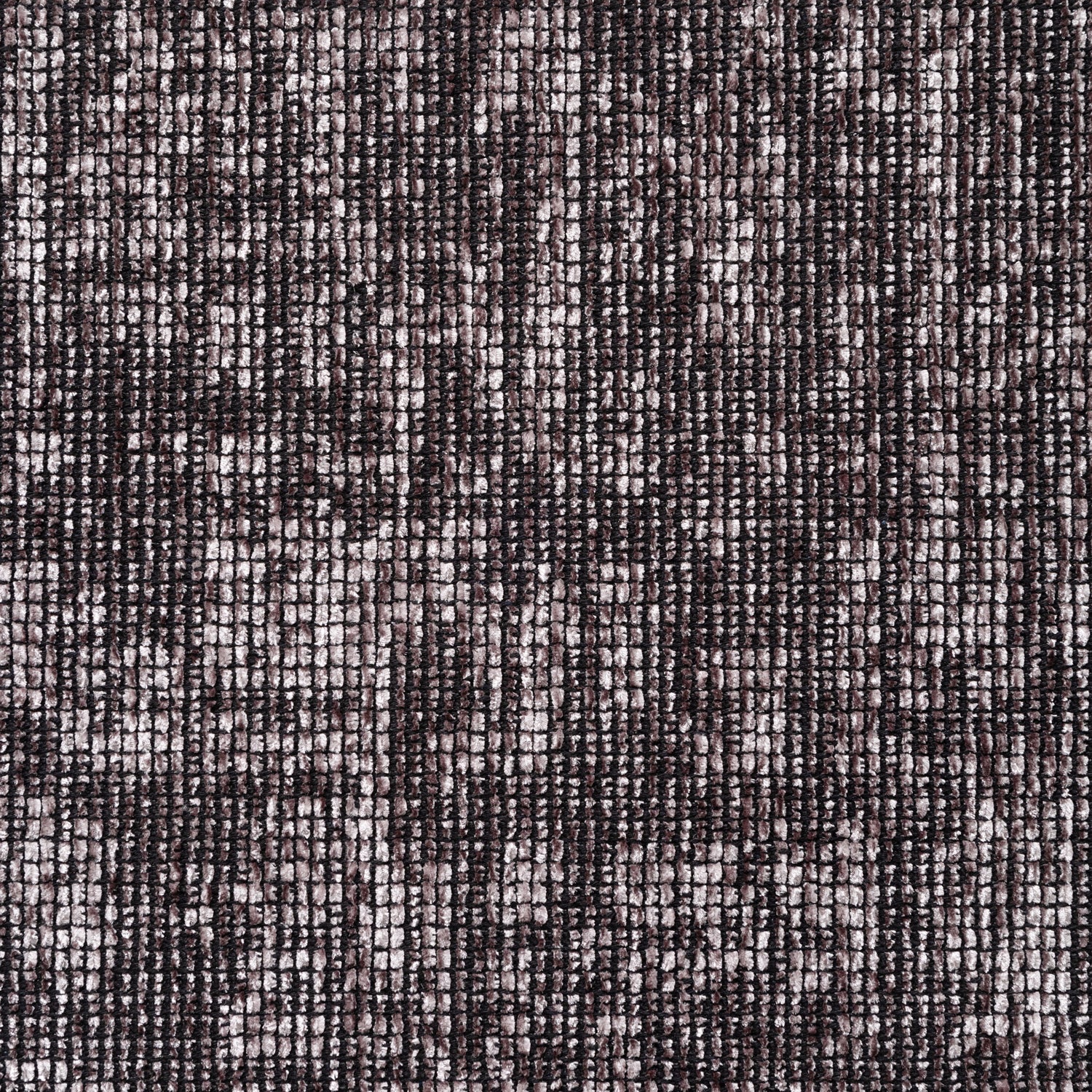Tapis Rond Brillance Marron - ELLE Décoration