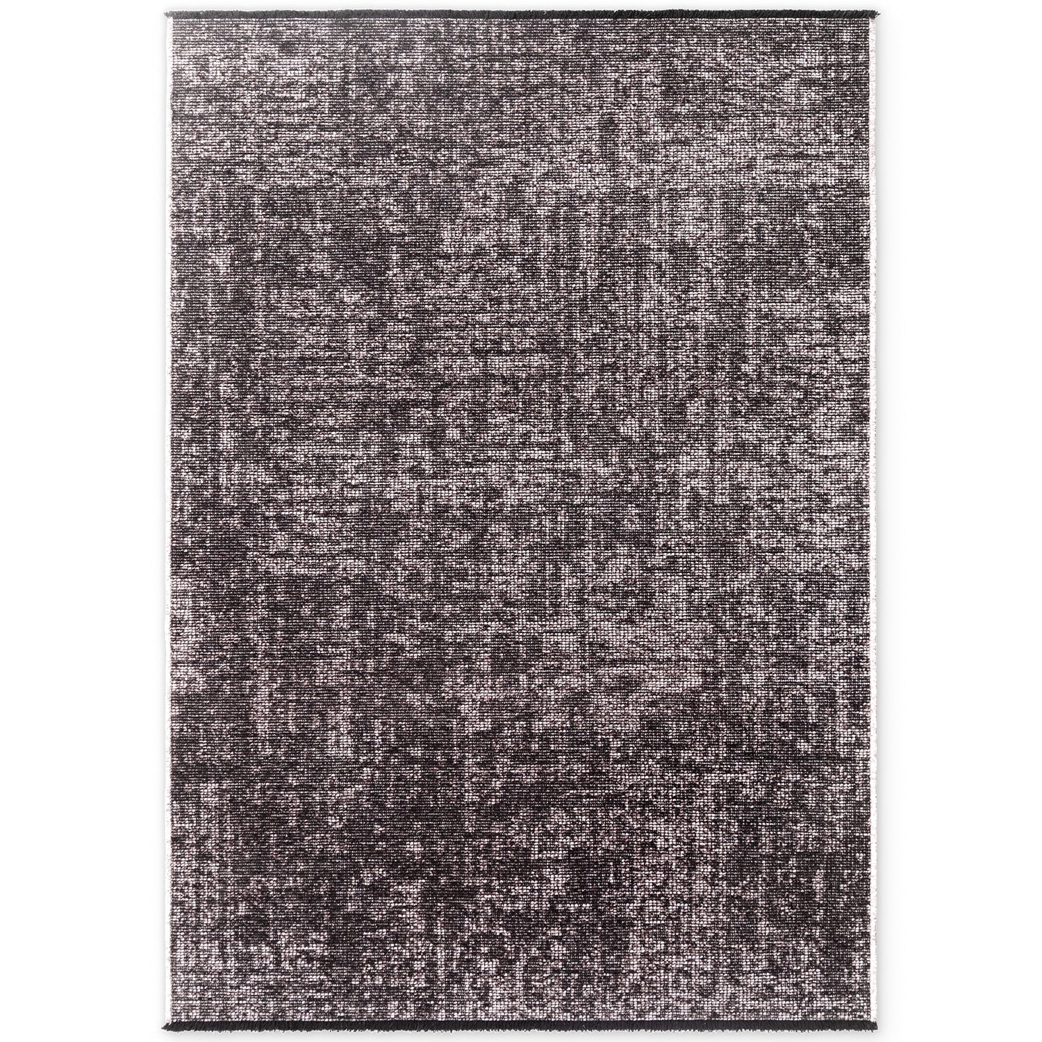 Tapis Brillance Marron - ELLE Décoration