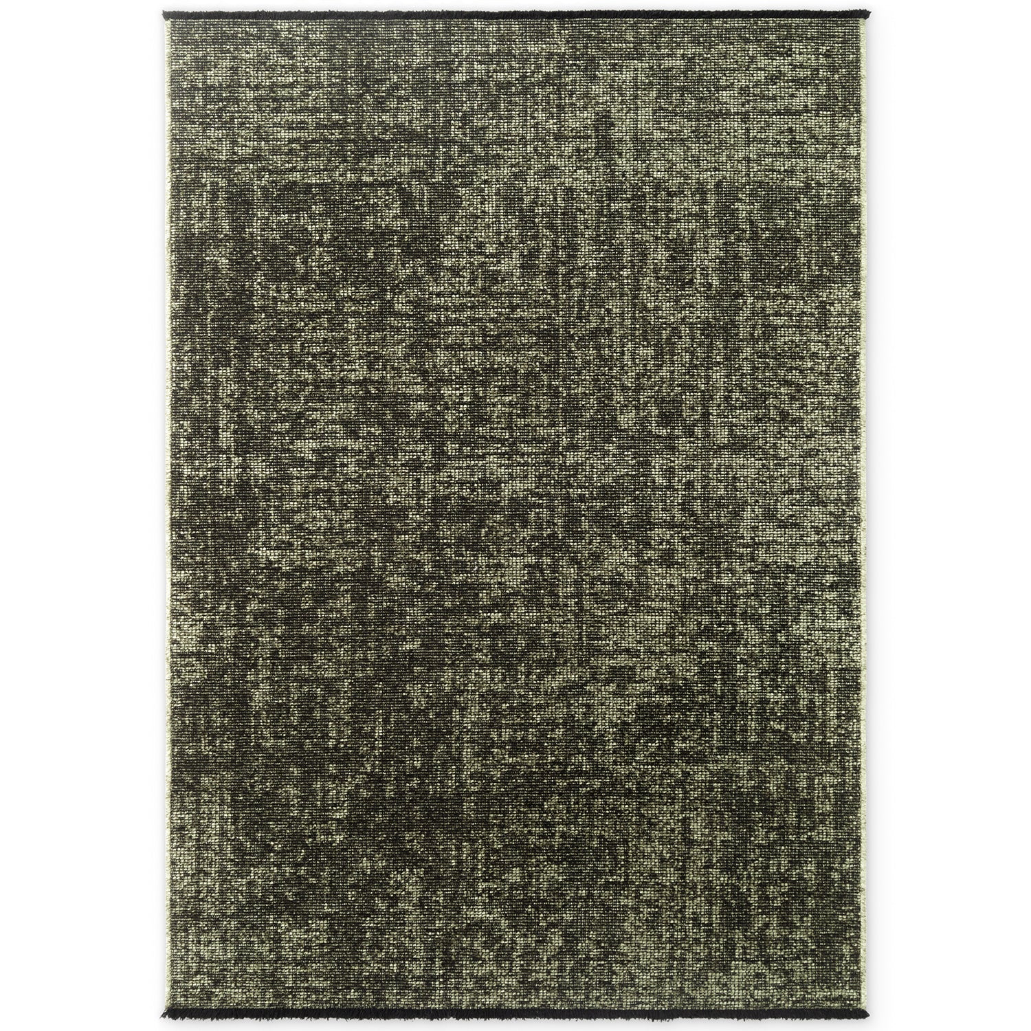 Tapis Brillance Vert - ELLE Décoration