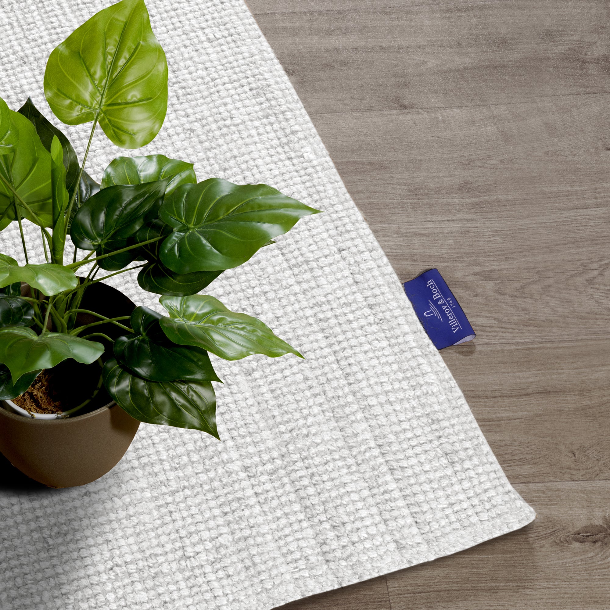 Tapis en Jute ROSIE Offwhite - Villeroy & Boch – STUDIO DECO