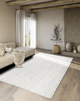 Tapis en Jute ROSIE Offwhite - Villeroy & Boch – STUDIO DECO