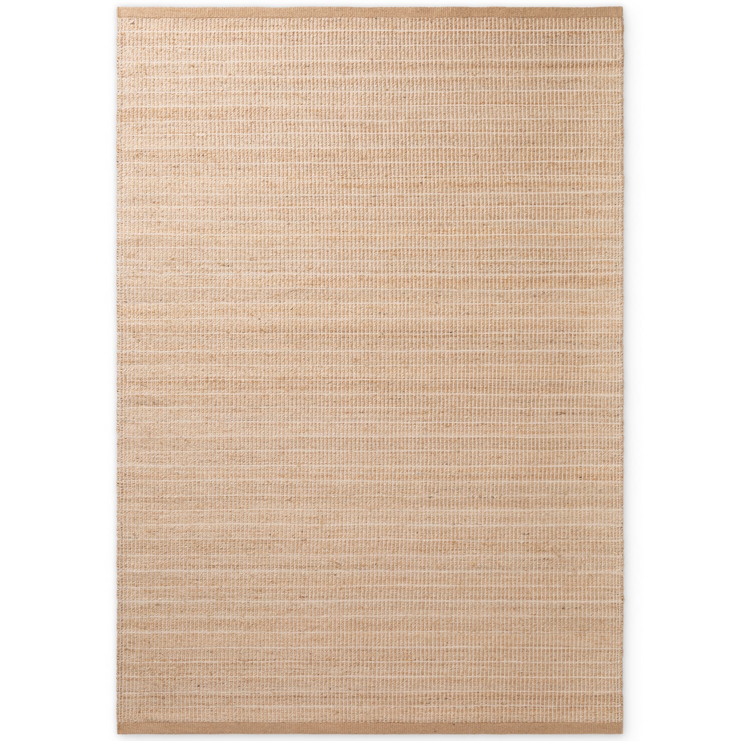Tapis en Jute Structuré Fait Main - Villeroy &amp; Boch