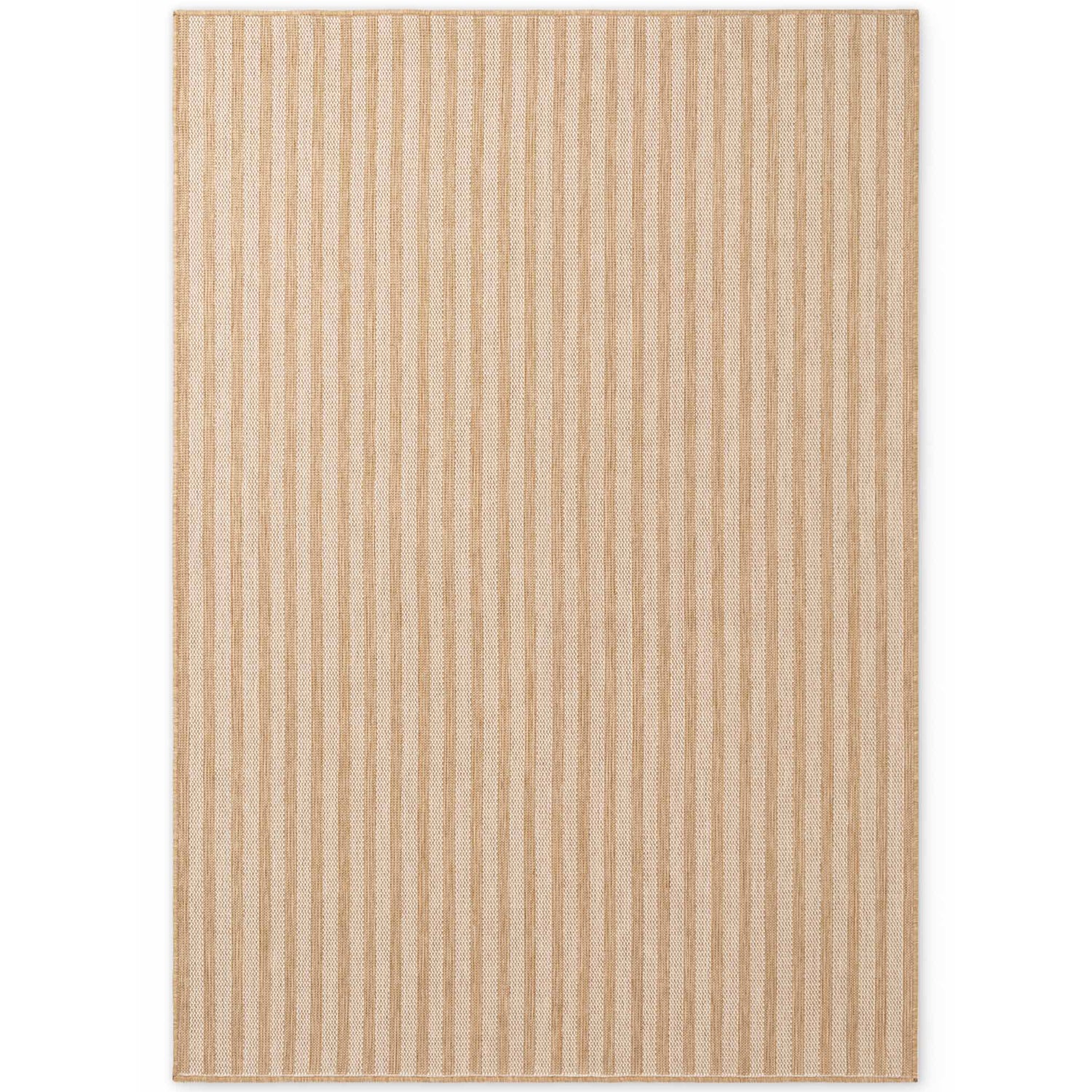 Tapis extérieur lavable Lignes Doré - Ted Baker