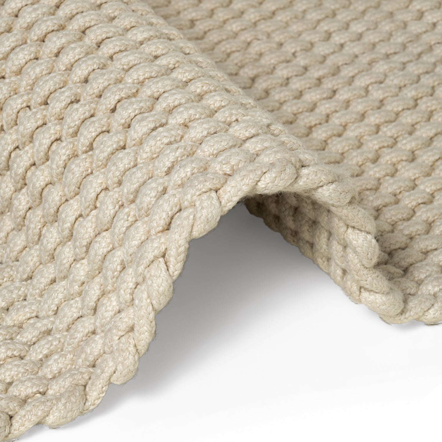 Tapis en corde tressé Cream - Ted Baker