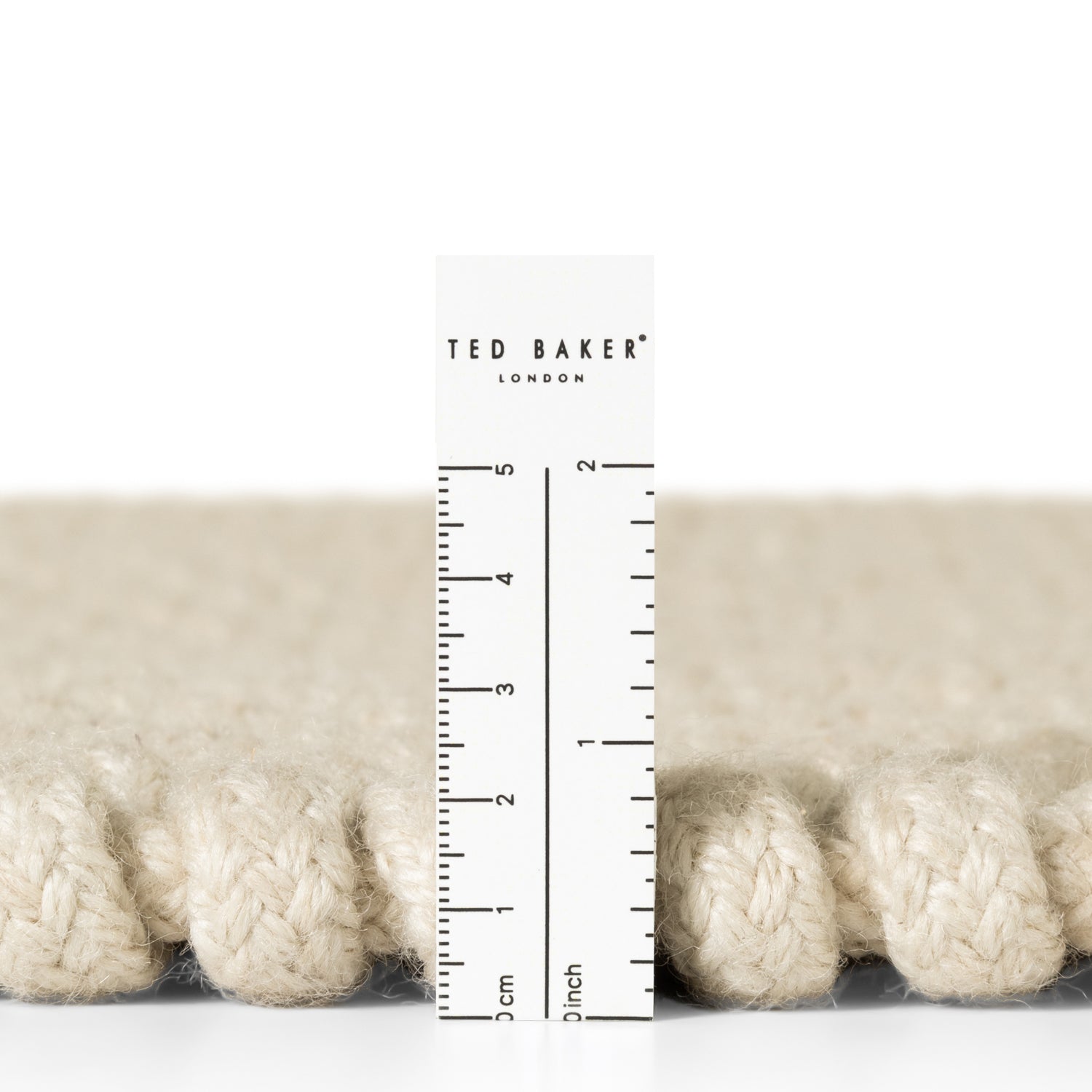 Tapis en corde tressé Cream - Ted Baker