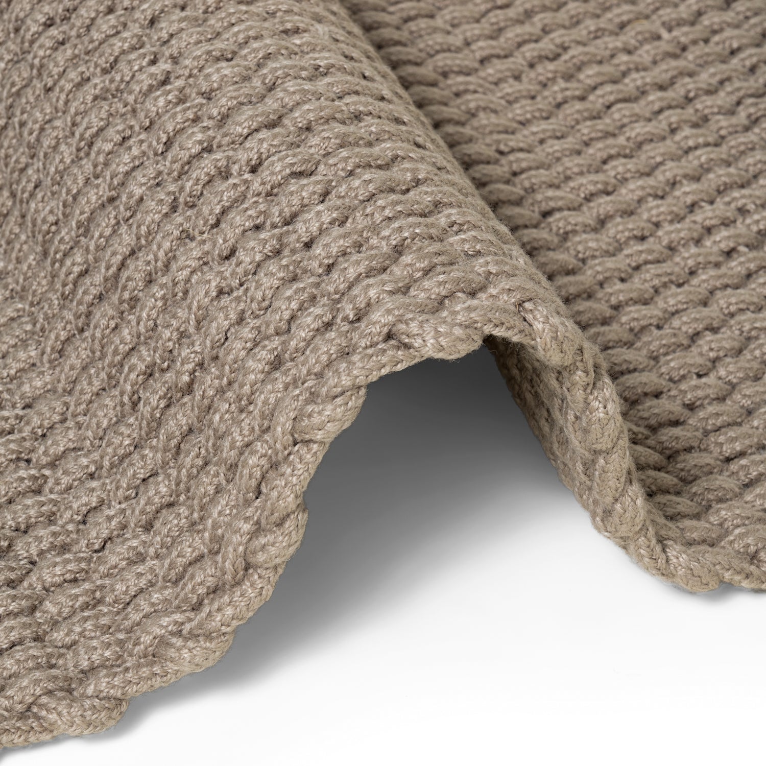 Tapis en corde tressé Beige - Ted Baker