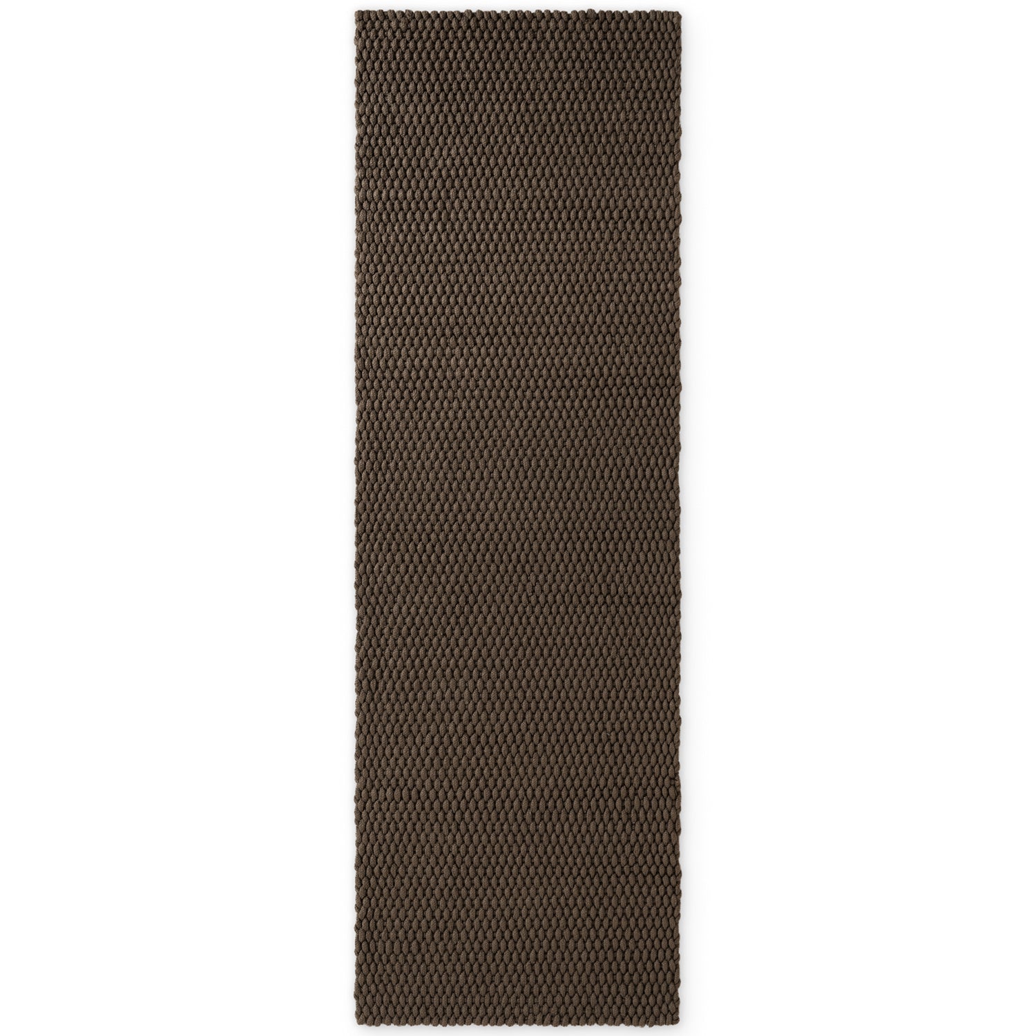 Tapis en corde tressé Marron - Ted Baker