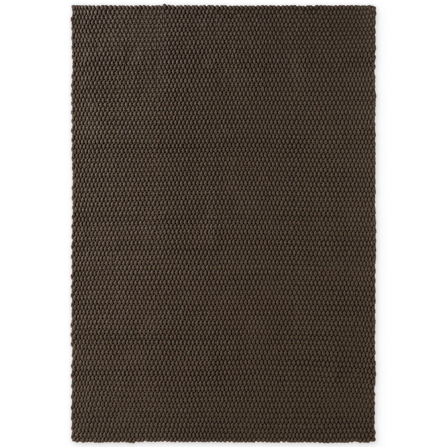 Tapis en corde tressé Marron - Ted Baker