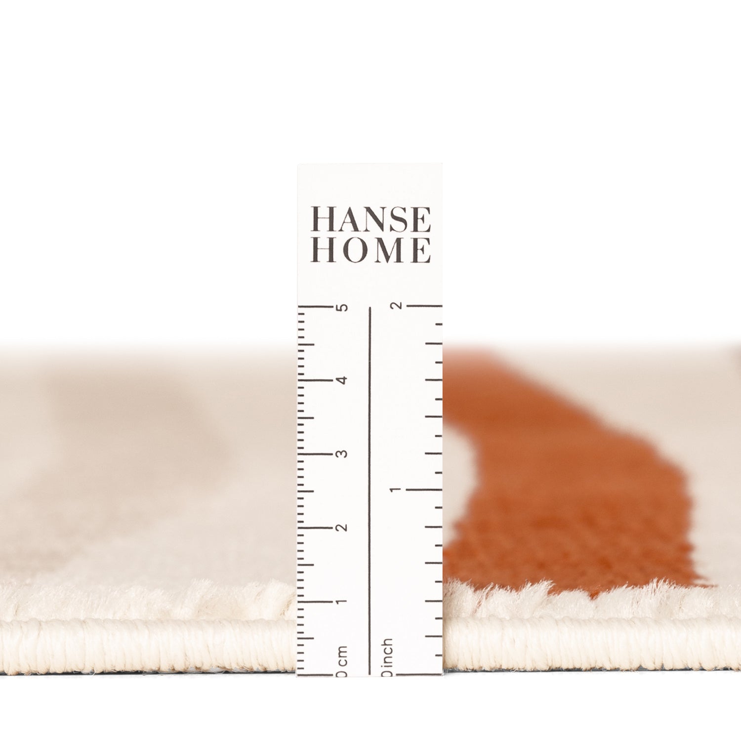 Tapis Rond Enfant Lignes Colorées