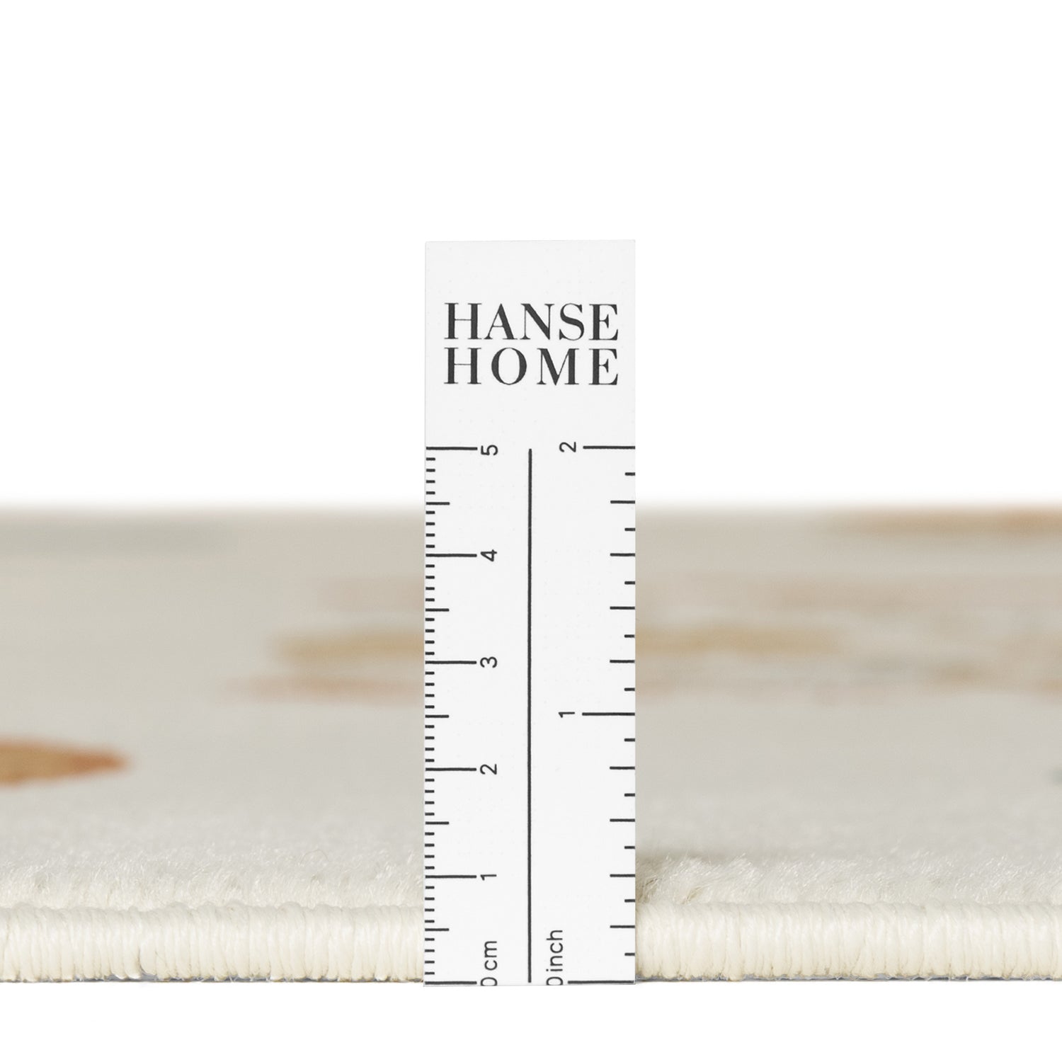 Tapis Enfant Color Loop Ecru