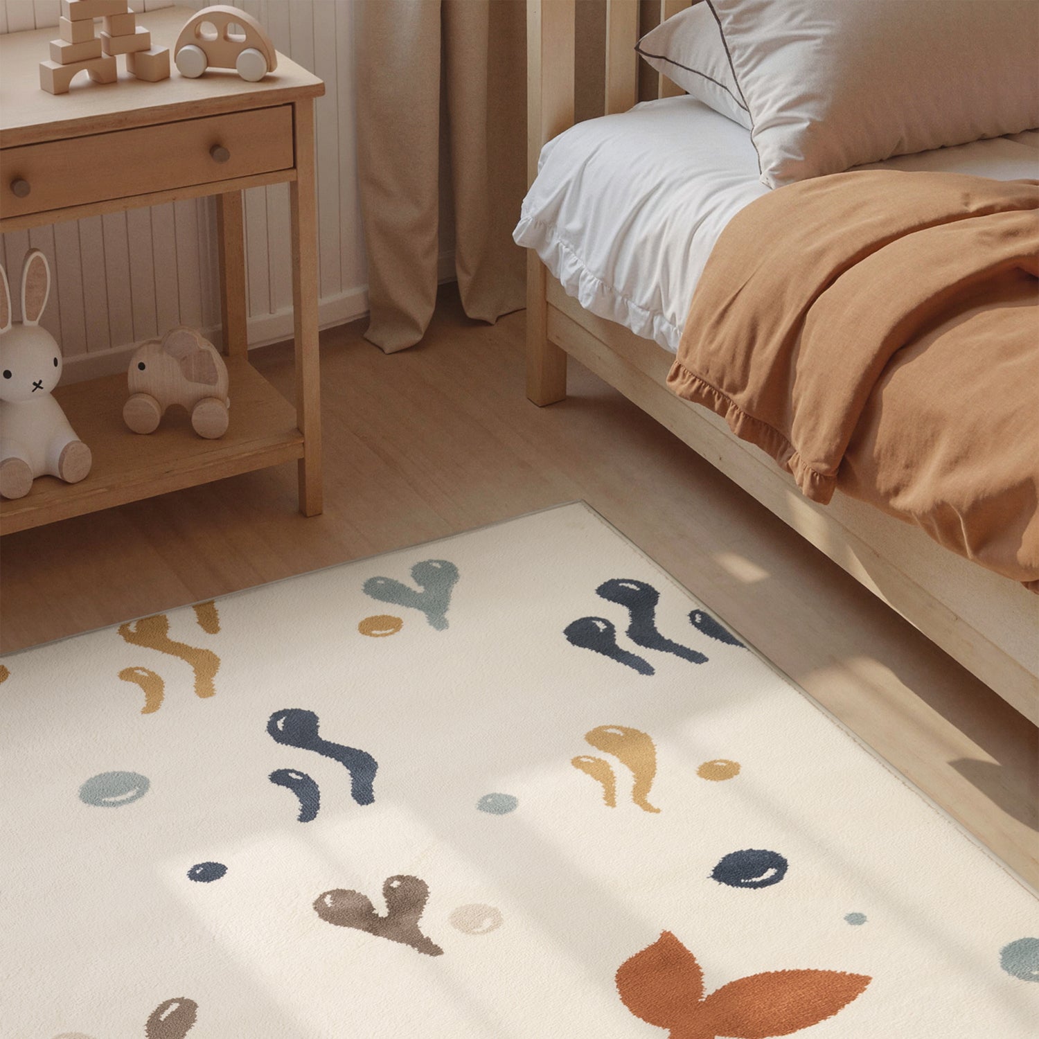 Tapis Enfant Little Whale